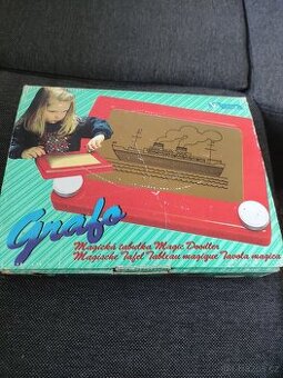 Retro tabulka