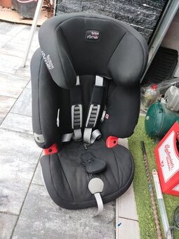 Prodám kvalitní značkovou autosedačku 18 až 36 kg