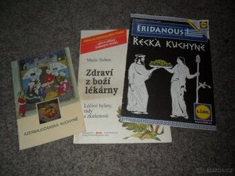 staročeský receptář, zdraví z lékárny Maria Treben, nápoje