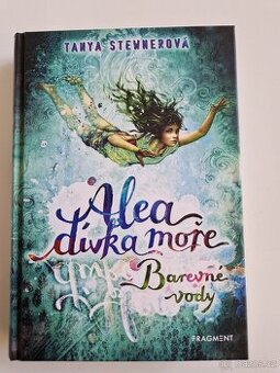 Alea Dívka moře Barevné vody