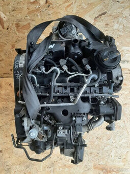 Motor 1.9 TDI CFW 77 kW spolehlivý, kompletní