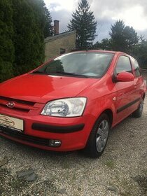 Hyundai Getz 1.1 46kW