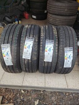 Prodám nové letní pneu 195/65/16C Goodyear Cargo 2