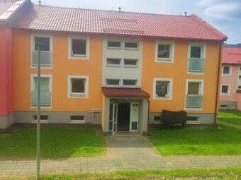 Prrodej bytu 3+1, 68 m2, Jeseník
