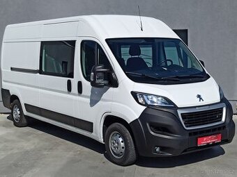 PEUGEOT BOXER 2.2HDi 103kW 5MÍST