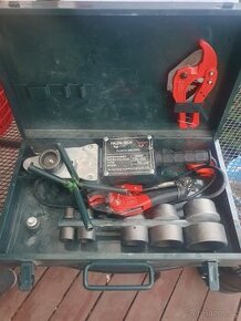 Svářečka na plasty Falon-tech / voda / - 1
