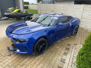 Chevrolet Camaro 3.6 2019 lehce bourany