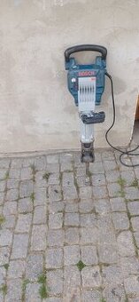 Xxl Bourací kladivo Bosh gsh 16