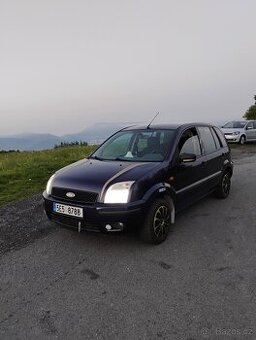 Ford fusion 1.4 i 16v 2003