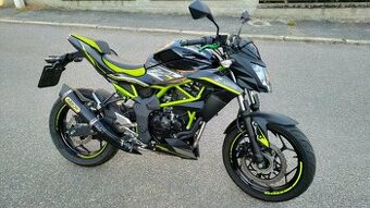 Kawasaki Z 125 ABS - 1