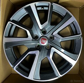 5x110 R18 7,5J ET48 Fiat 500x