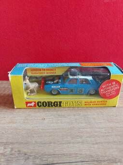 Hillman Hunter - 1