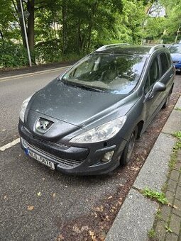 Peugeot 308 2.0 hdi 103kw sw