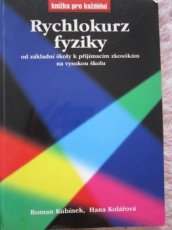 Rychlokurz fyziky - 1