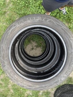 Prodam pneu Continental 235/50r19