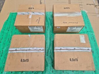 15" alu disk (sada 4 kusů) Škoda Octavia I (1U) CCR07103310