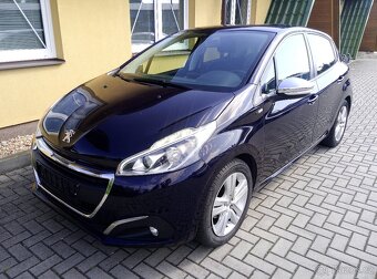 Peugeot 208, 1.2i 60kW Pure Tech 2016