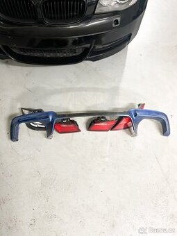 originální difuzor z BMW F10-F11 M5, stav 8/10