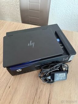 HP OmniBook Ultra Flip Eclipse Gray + 2 roky ONSITE servis