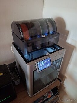 Bambu Lab X1C - Carbon | Combo, multi-materiál
