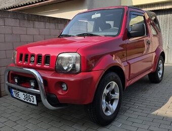 Suzuki Jimny cabrio