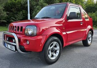 Suzuki Jimny cabrio