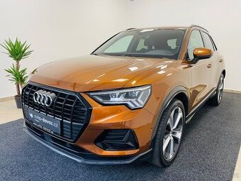 Audi Q3, 40TDI, QUATTRO, SLINE, MATRIX, ZÁRUKA, DPH