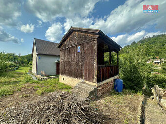 Prodej zahrady s chatou, 265 m², Klášterec nad Ohří - 1