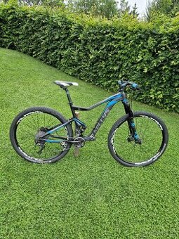Celoodpružené kolo Kellys Reyon 50 vel. M 19"