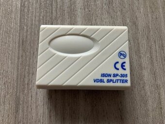 VDSL splitter rozdvojka - 1