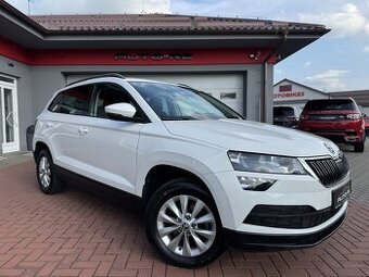 Škoda Karoq 1.6TDi Ambiente DSG 76 291 Km Digi Klima