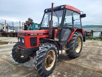ZETOR 7245
