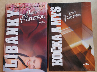 2x James Patterson - 1