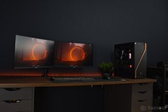 Herní PC RTX 2080 + i9-9900KF + Záruka