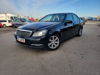 Mercedes Benz C. 220CDi,125kw,rok 2012