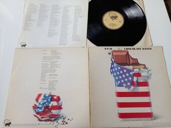 PFM „Chocolate Kings“ /Manticore 1976/vynikajuci progresivny - 1