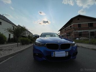 Prodej: BMW řady 3 X-Drive GT 320d Diesel, rok výroby 2017,