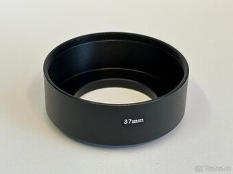 37mm sluneční clona kovová, NOVÁ - 1