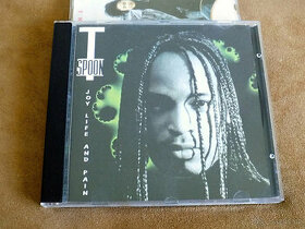 T-Spoon – Joy, Life & Pain CD