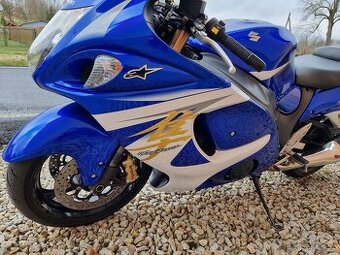 Suzuki GSX-R 1300 Hayabusa - 1