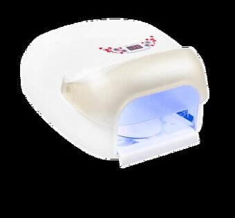 Nová UV led Lampa na nehty 36w - 1