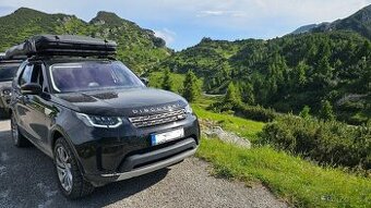 Land Rover Discovery 5 3.0 Si6 HSE