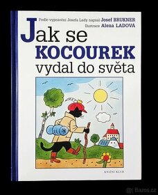 Jak se kocourek vydal do světa - 1
