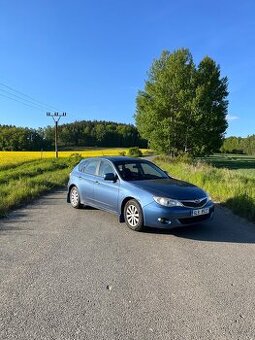 Subaru impreza GH3