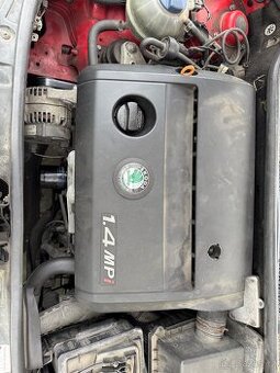 Motor Fabia 1.4 MPI