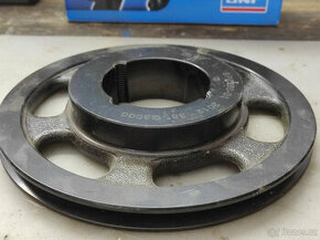 SKF PHP 1SPZ200TB Řemenice pro klínové řemeny - 1