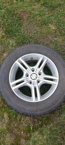 195/65 R 15, 6J x 15 ET 50