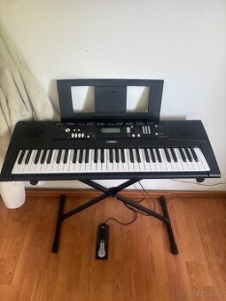 klávesy YAMAHA ez-220