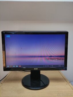 🖥️ LCD monitor ASUS VH192D - 19", funkční, VGA