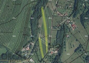 Prodej 1475 m2 spoluvlastnického podílu na investičních poze - 1